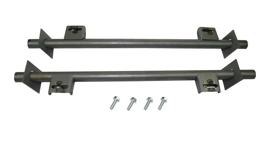 C4908 – COMP.ENG/MOR Seat Installation Bracket, Used For Seats With Side Mount Brackets/ A Slider Or Bottom Mounts Fi...